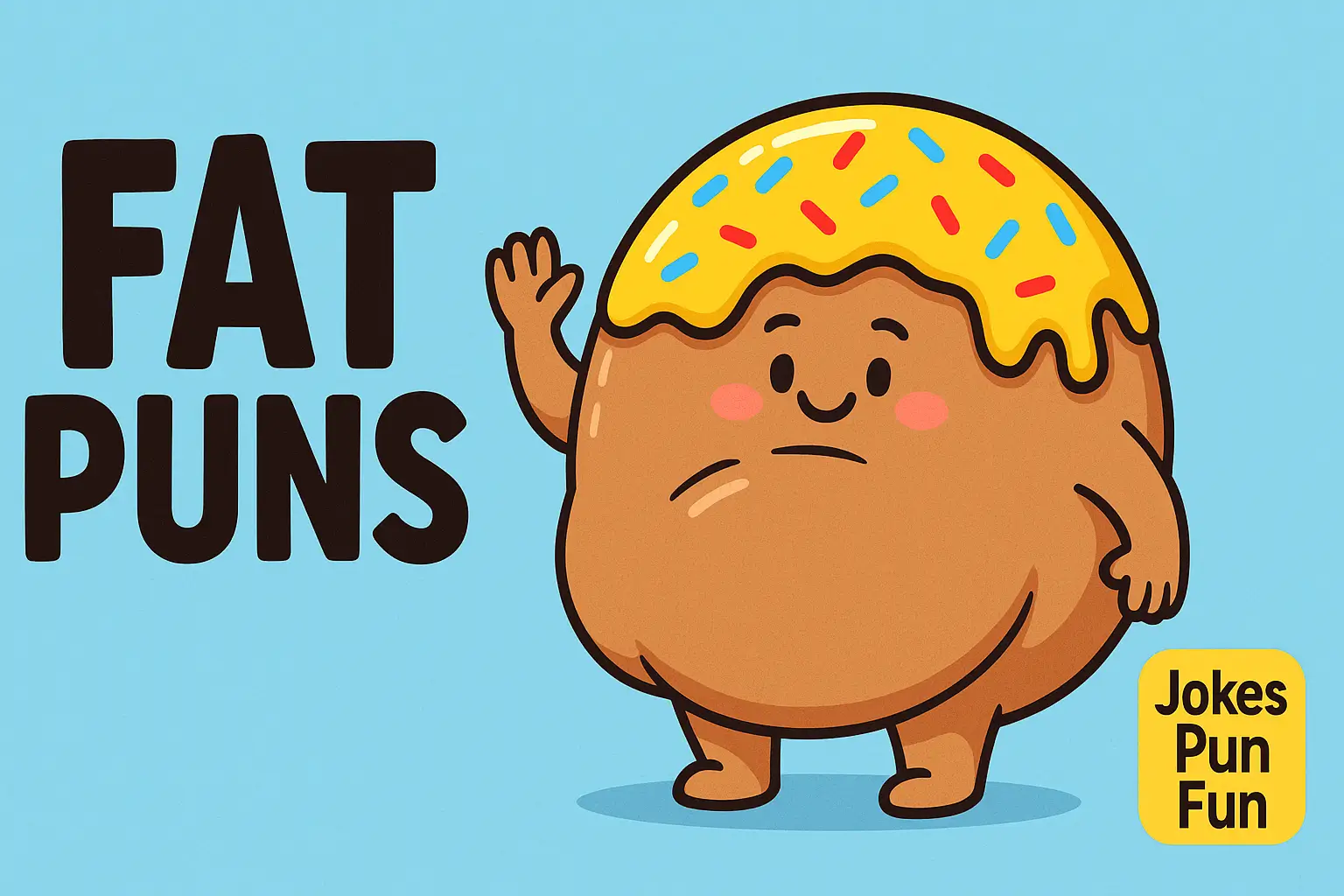 fat puns