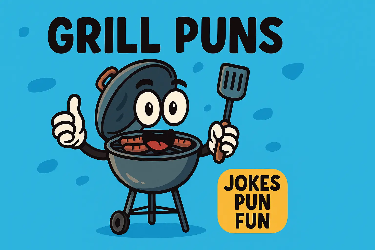 grill puns