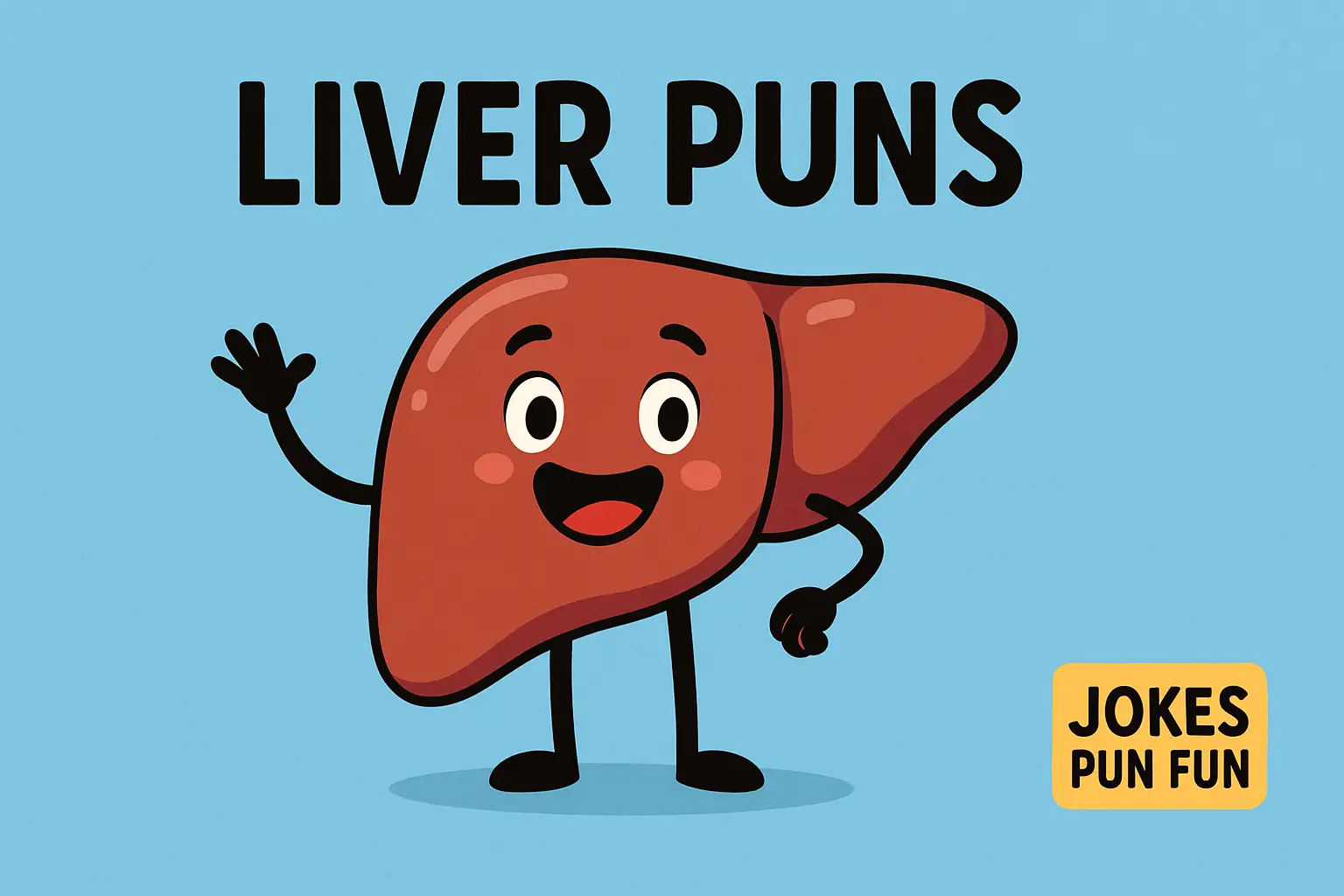 liver puns