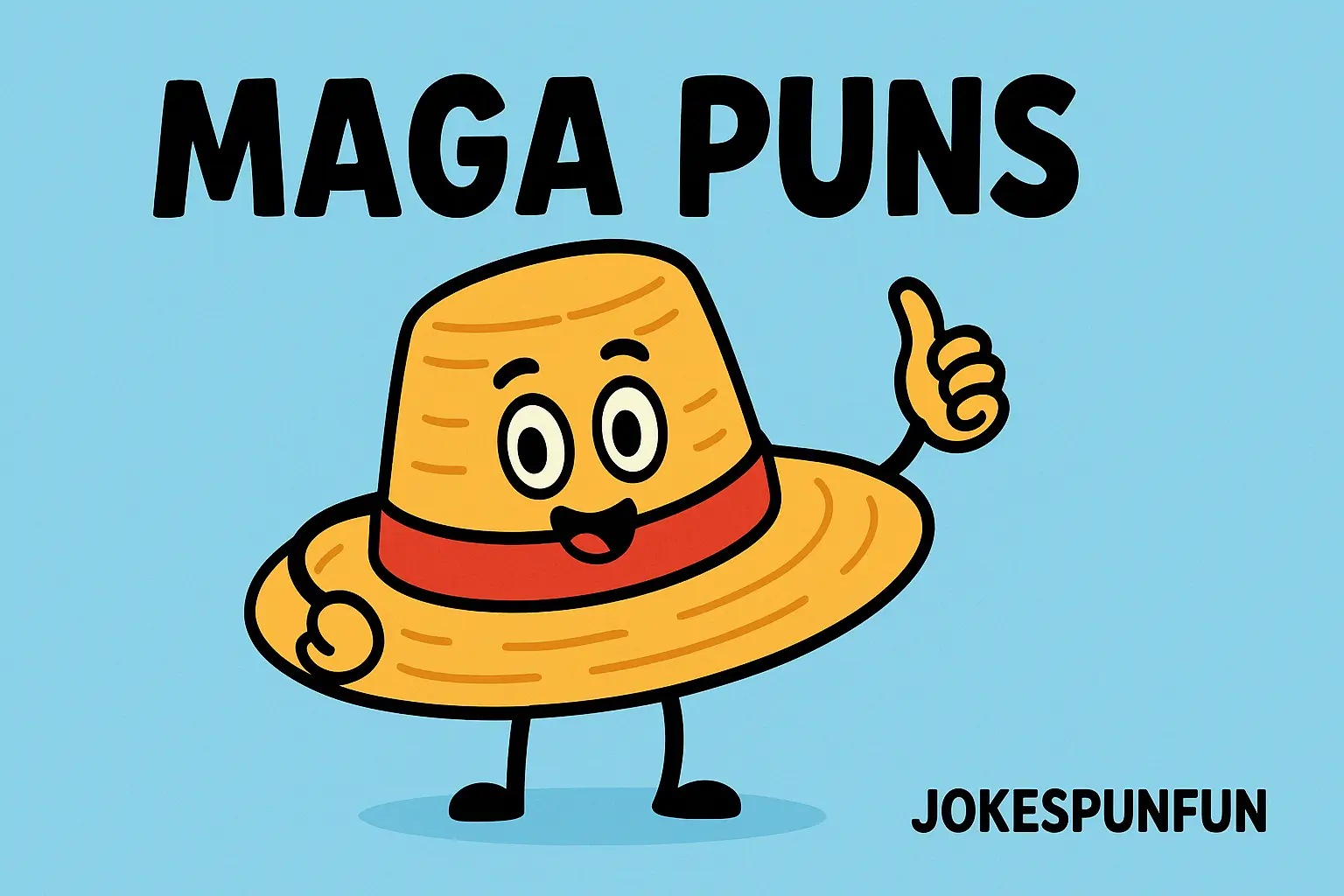 maga puns