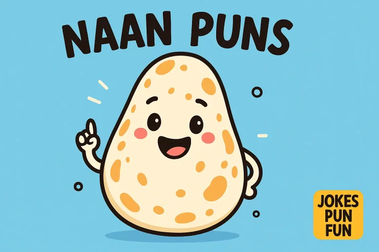 naan puns
