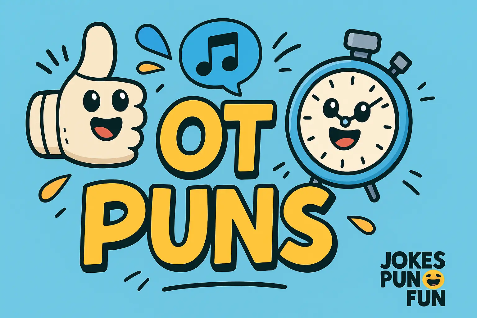 ot puns