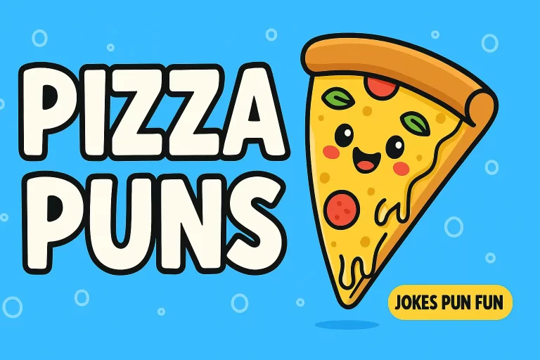 pizza puns