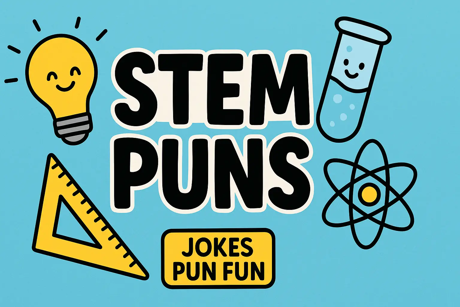 stem puns