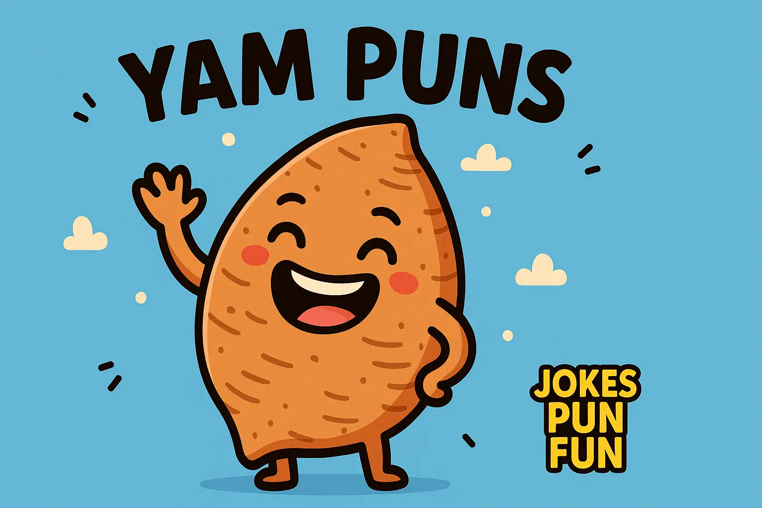 yam puns