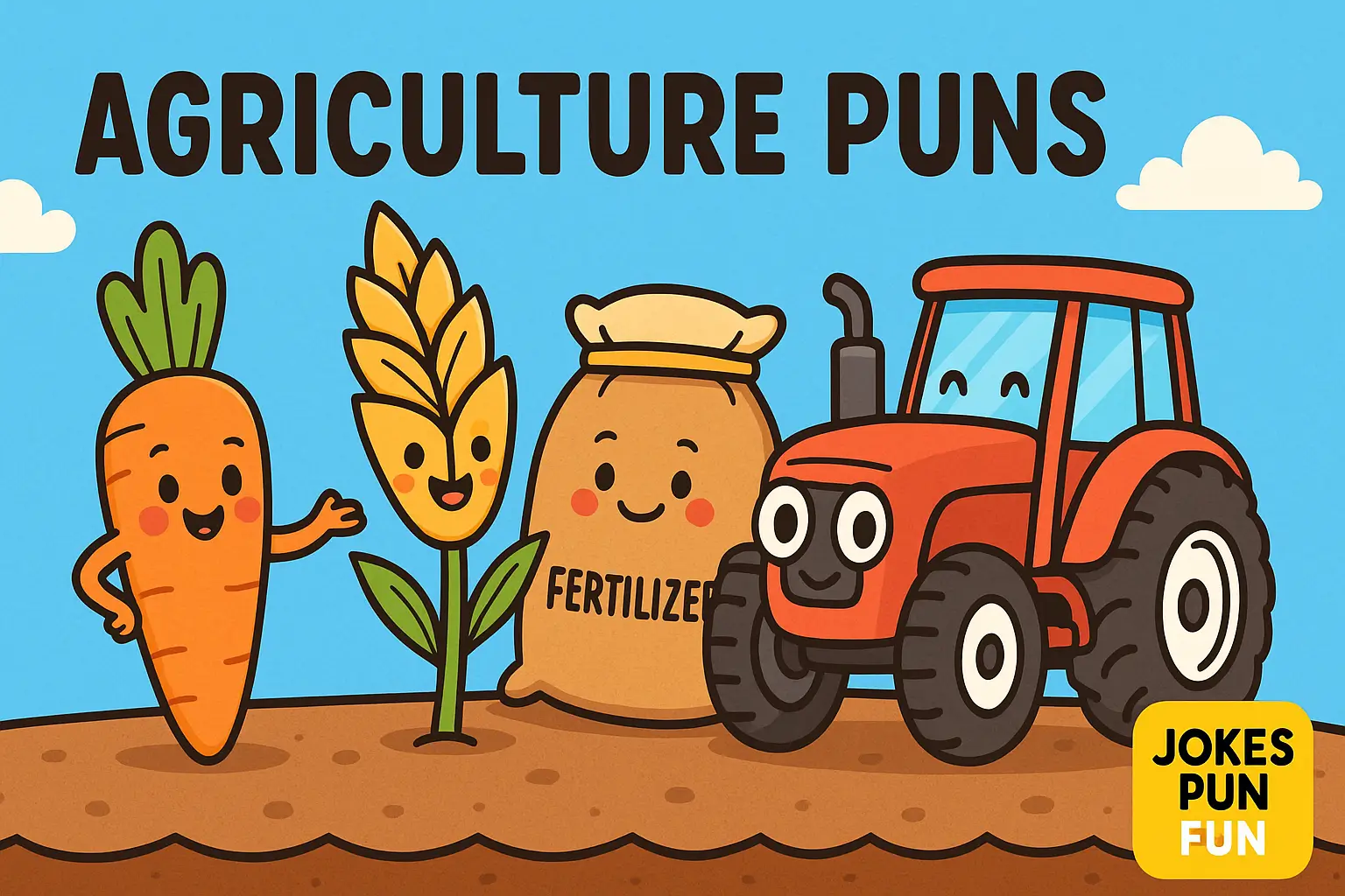 agriculture puns