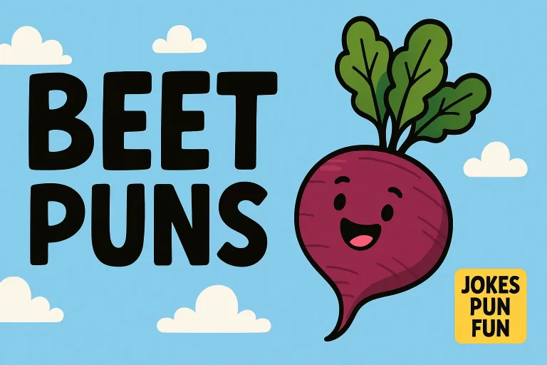 beet puns