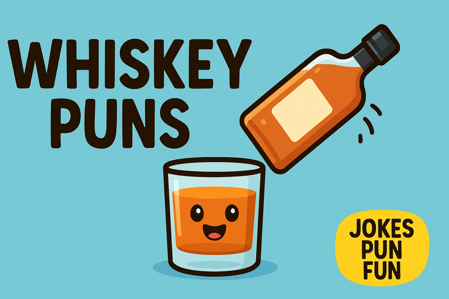 WHISKEY PUNS