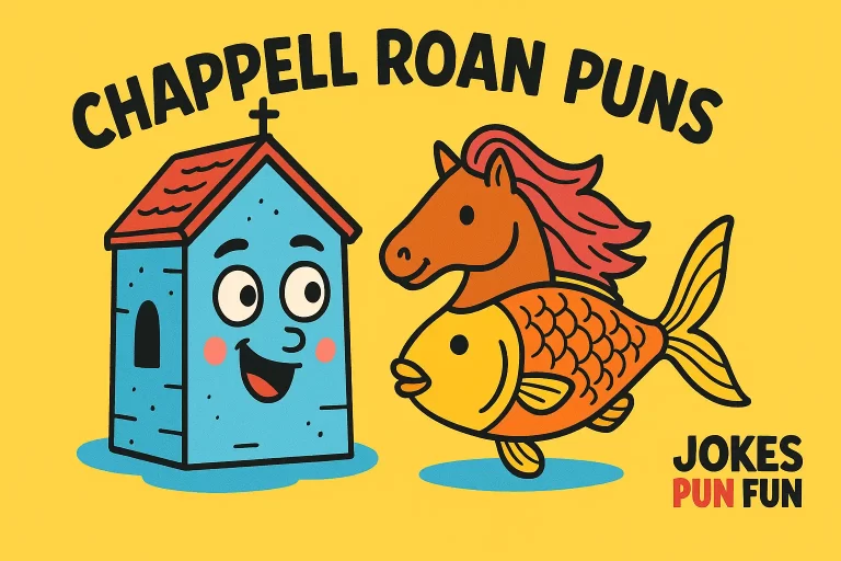 Chappell Roan puns