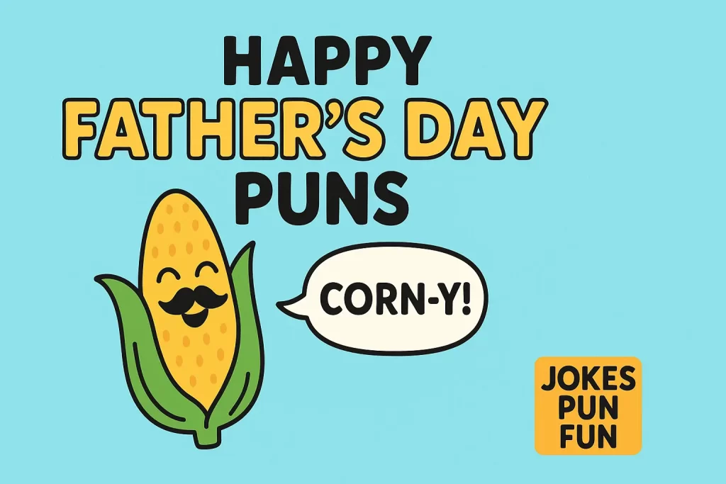 fathers day puns