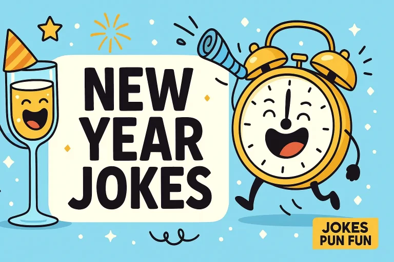 New Years Jokes