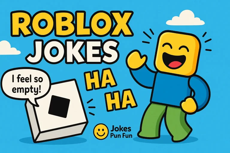 Roblox jokes