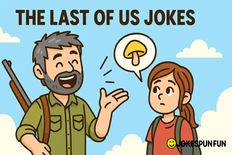 the last of us jokes