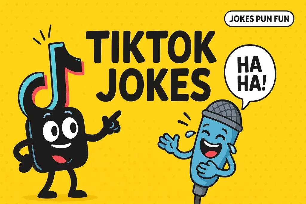 TikTok jokes