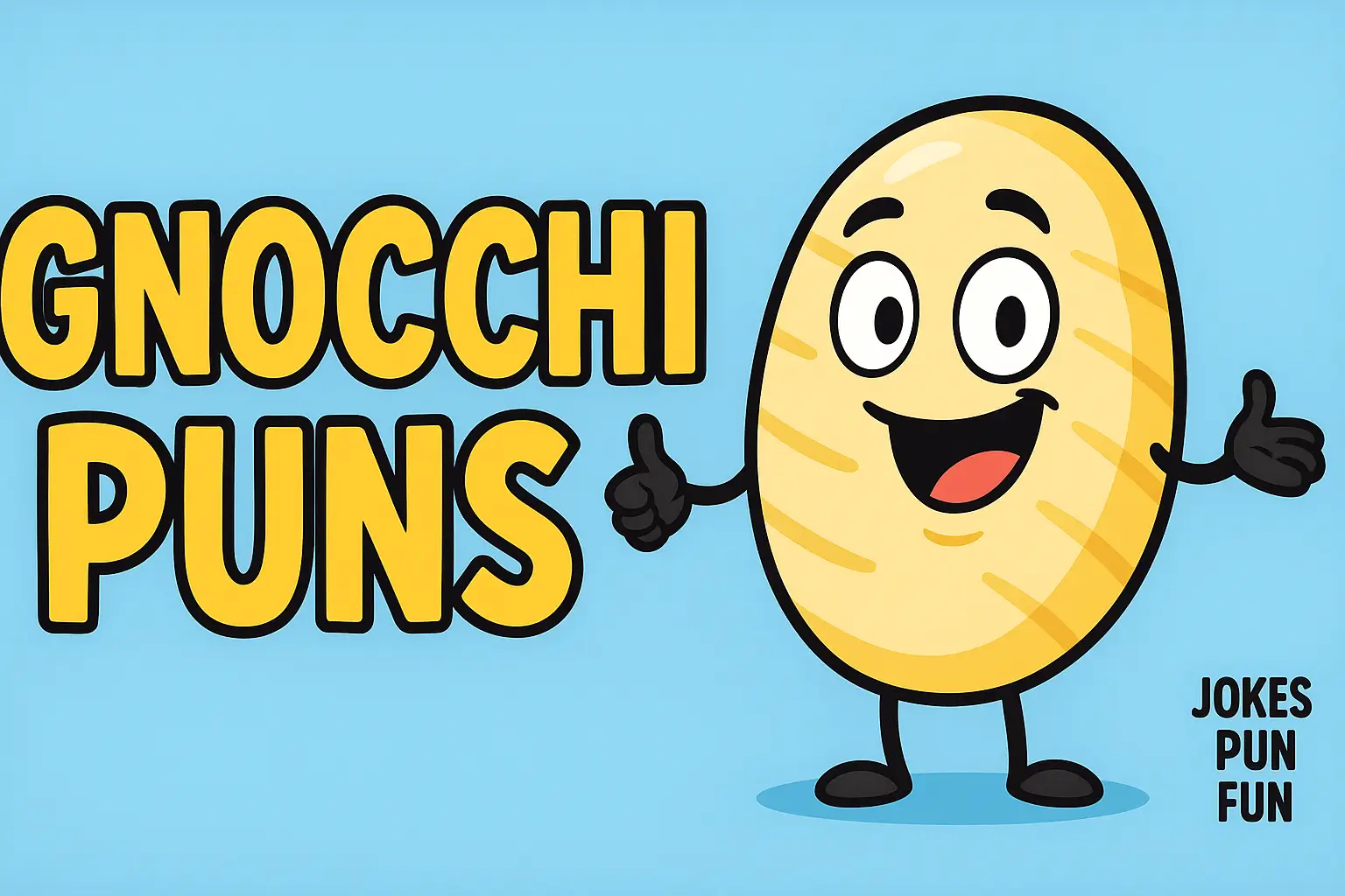 gnocchi puns