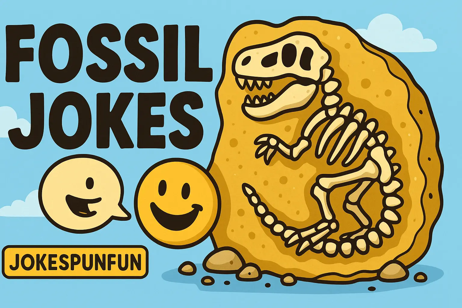 fossil jokes