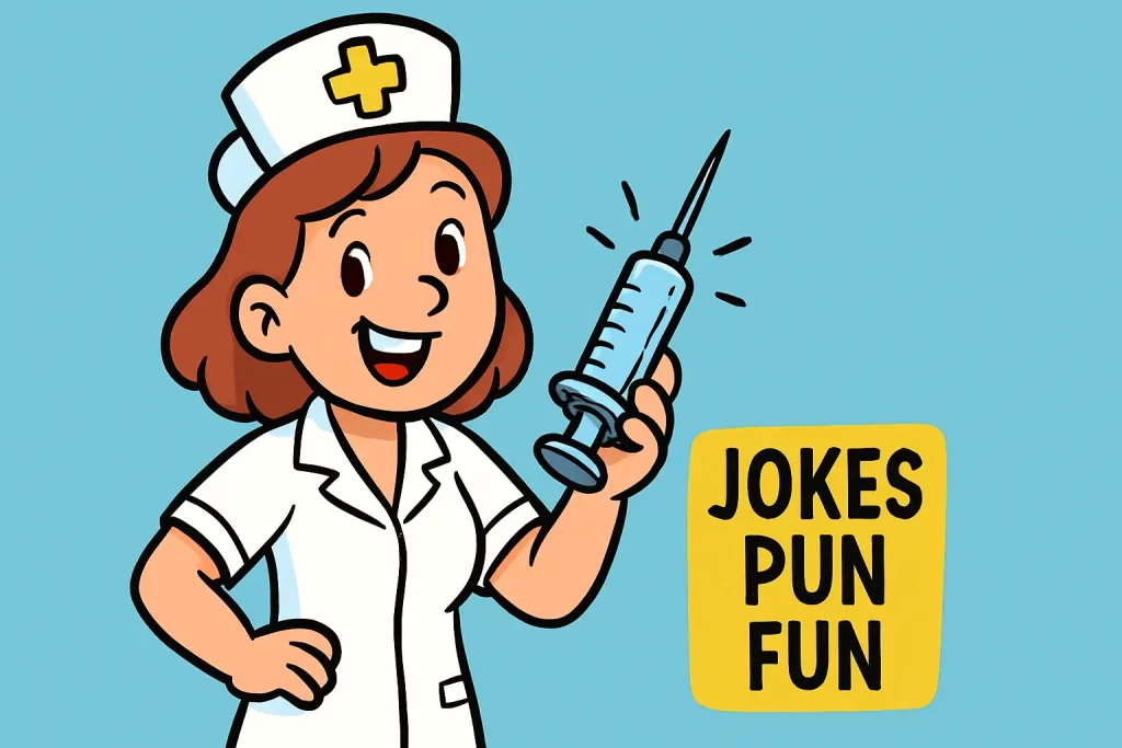 Retirement Nurse Jokes