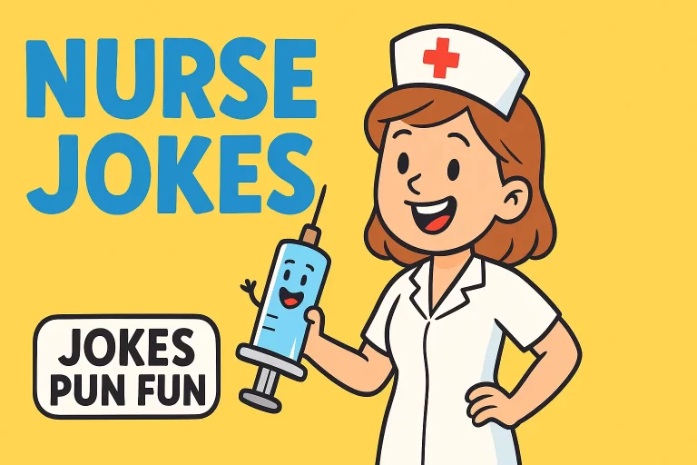nurse jokes