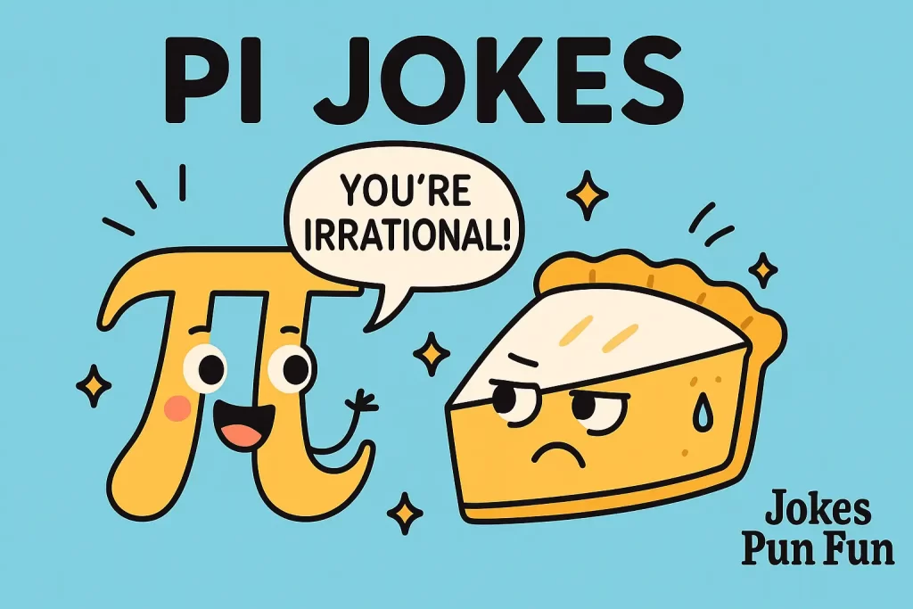 pi jokes