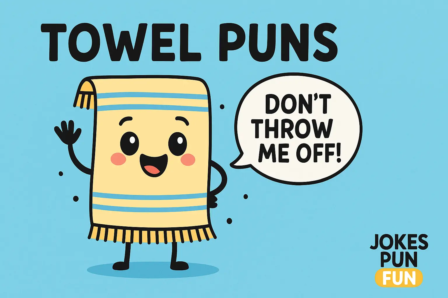 towel puns