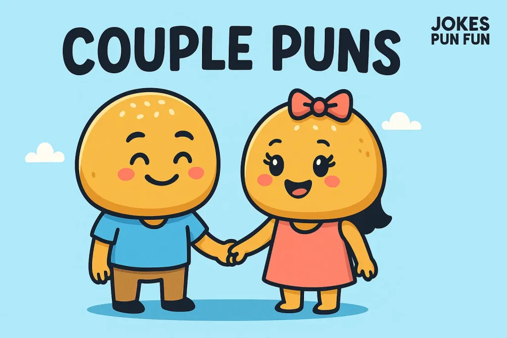 couple jokes