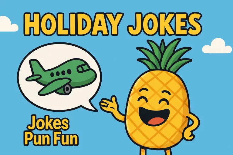 holiday jokes