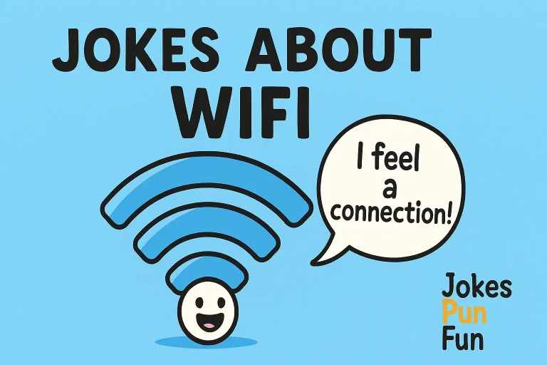 jokes about wifi