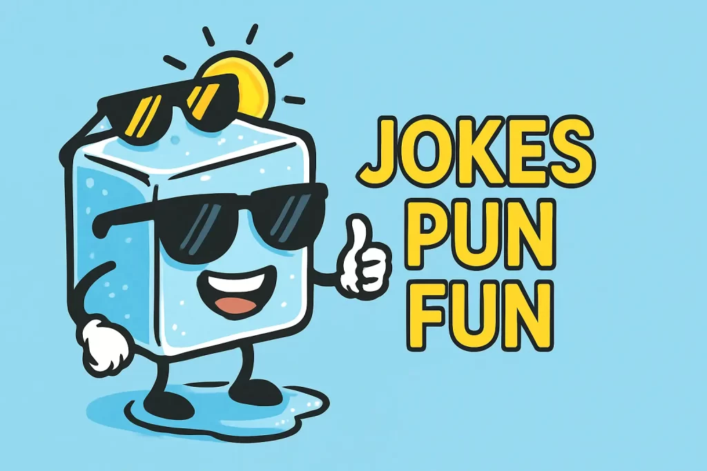 Puns About Being Cool