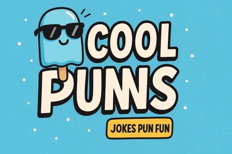 cool puns