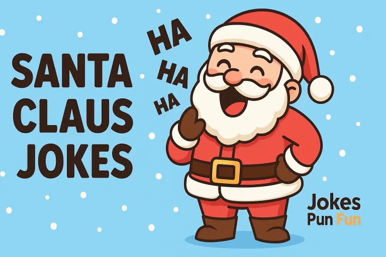 Santa Claus jokes