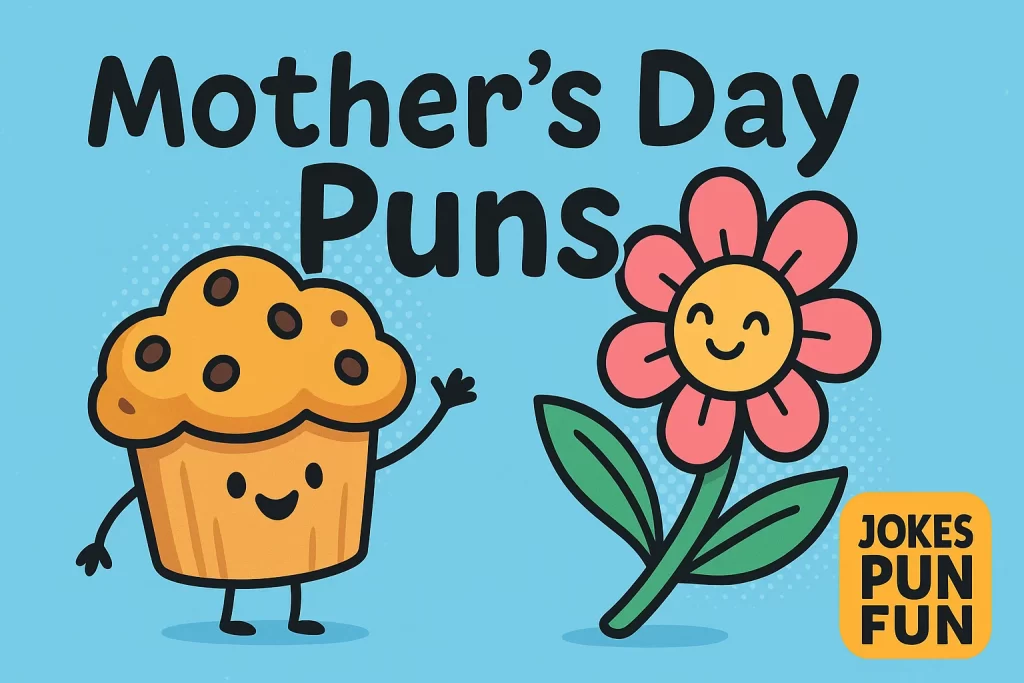 mothers day puns