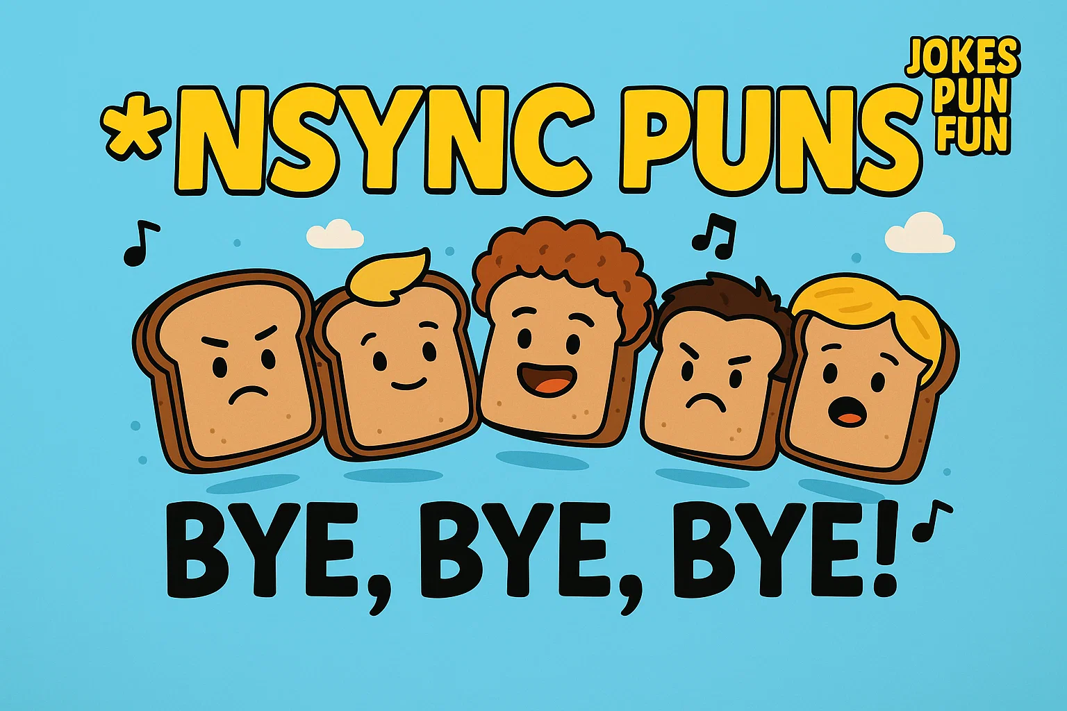 NSYNC puns