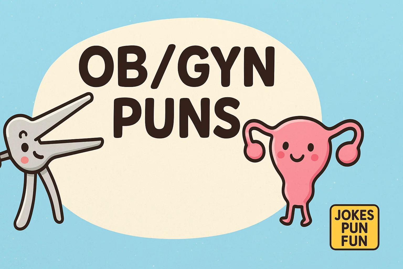 OBGYN puns