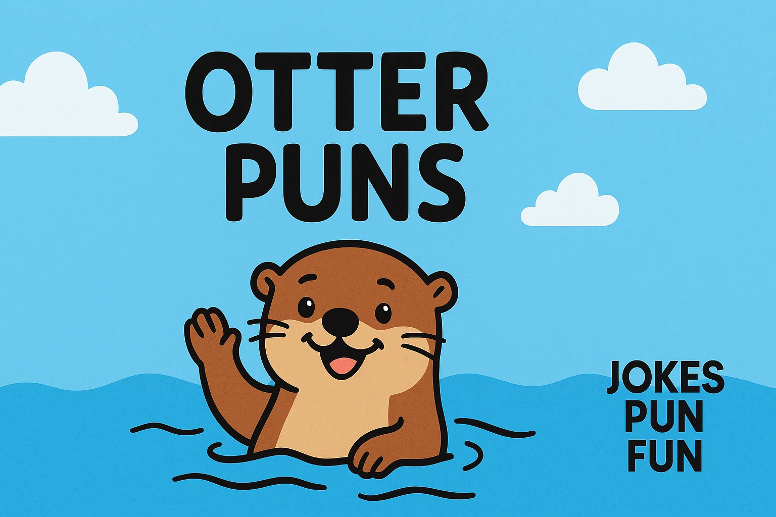 otter puns