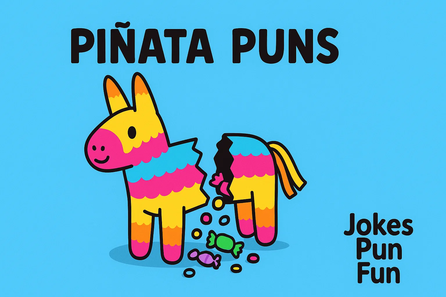 pinata puns