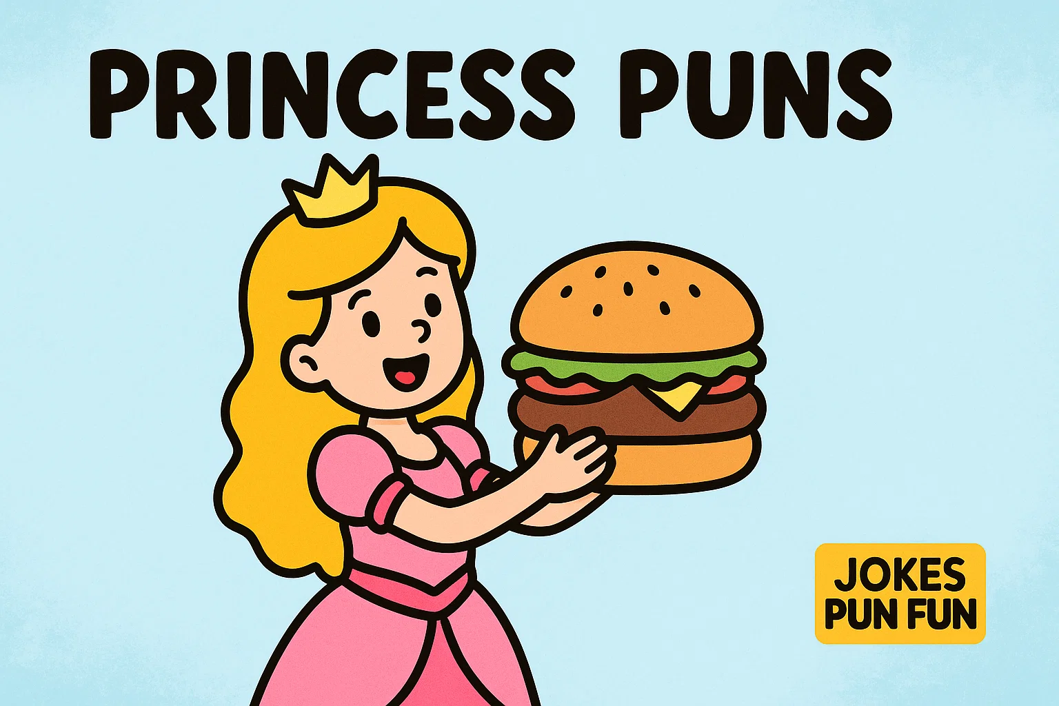 princess puns