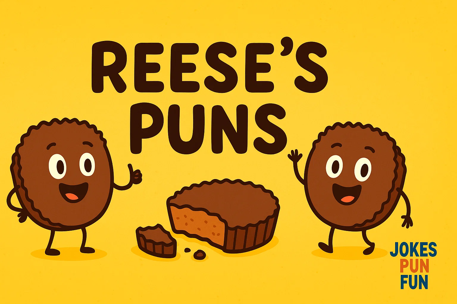 reeses puns