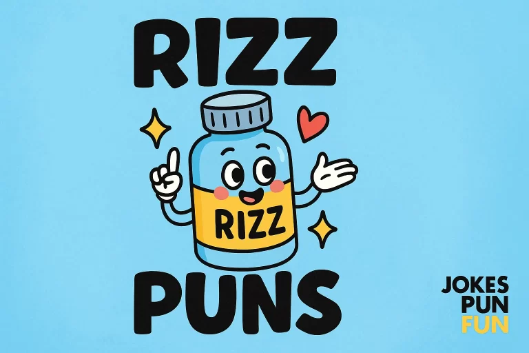 rizz puns