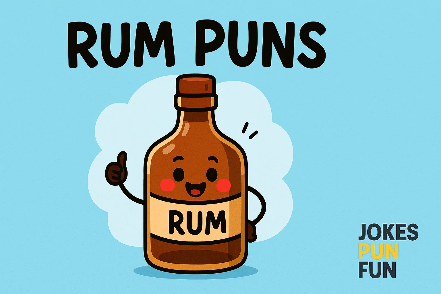Rum Puns