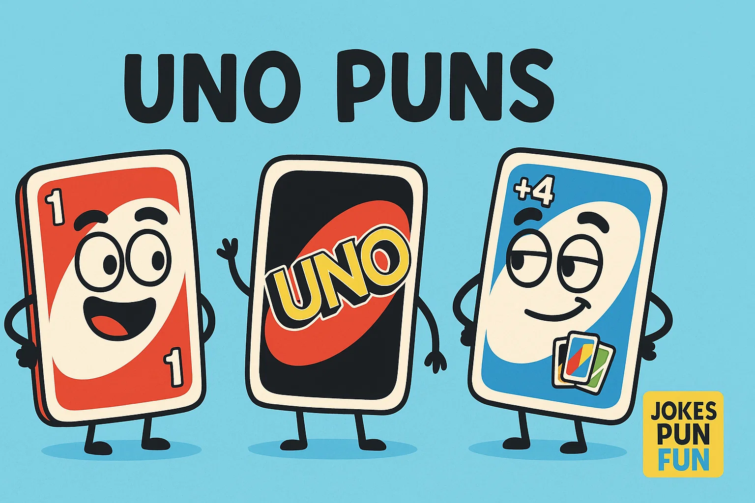 Uno puns