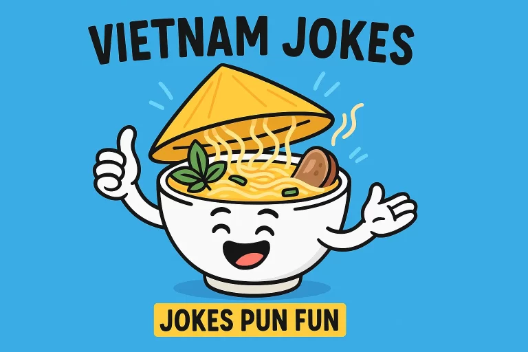 Vietnam jokes