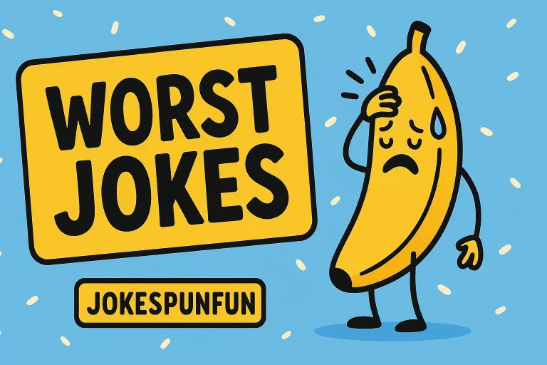 worst jokes