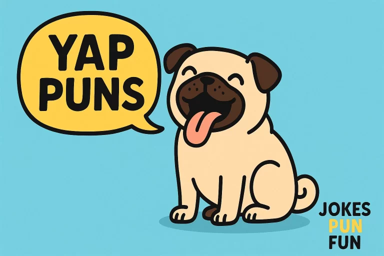 yap puns