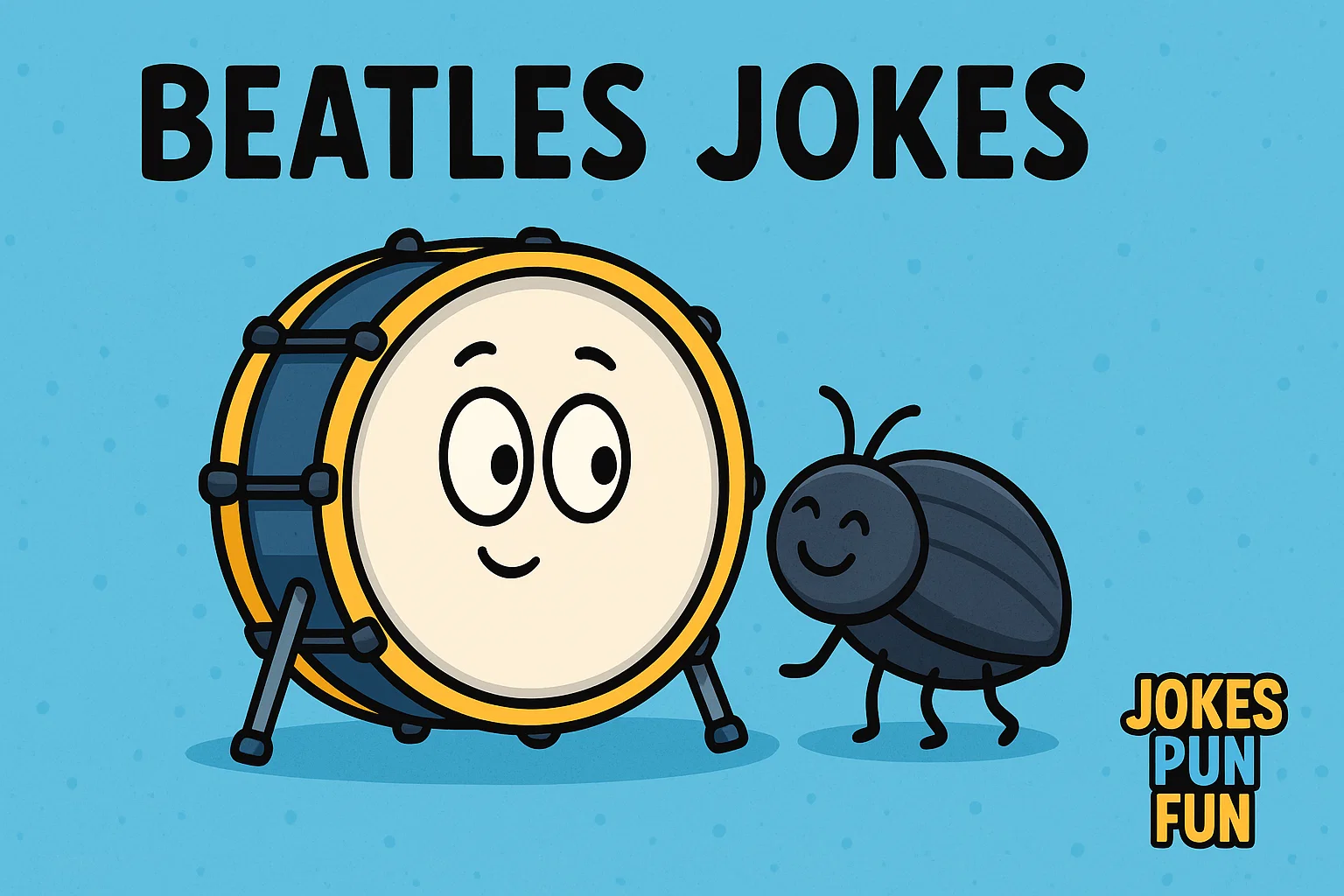 Beatles jokes