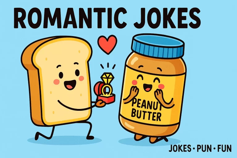 romantic jokes