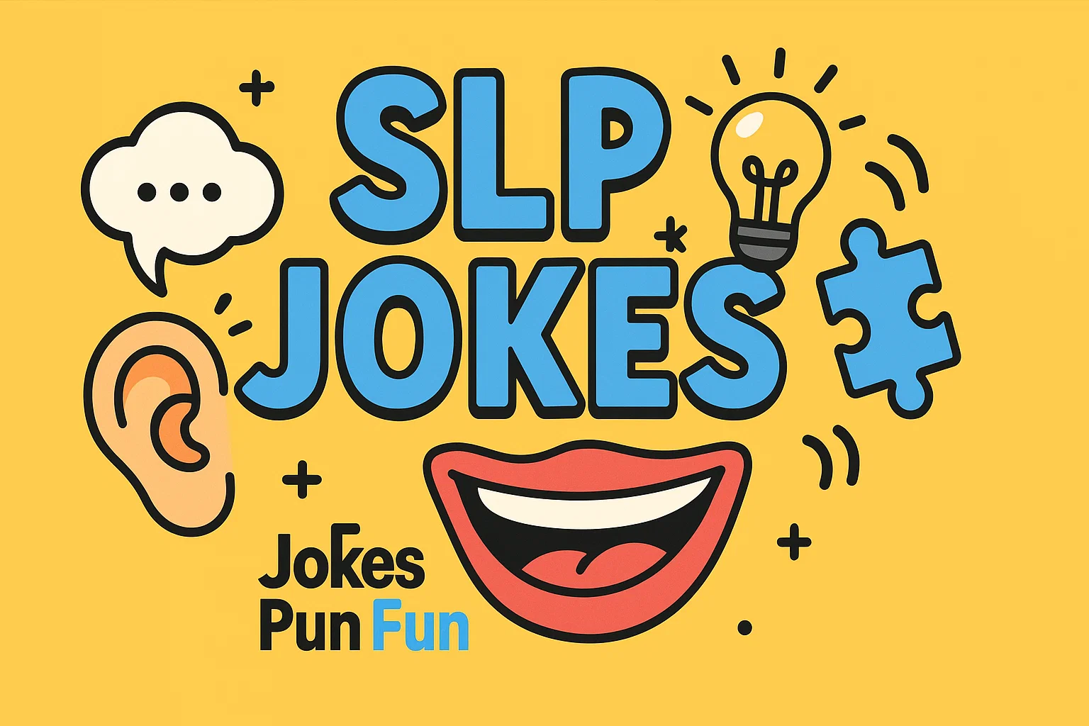 Slp Jokes