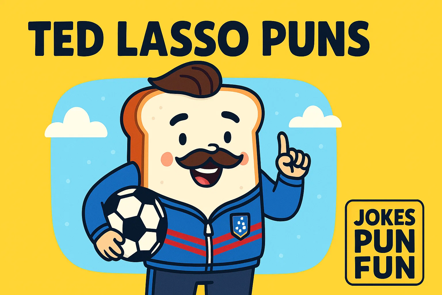 ted lasso puns
