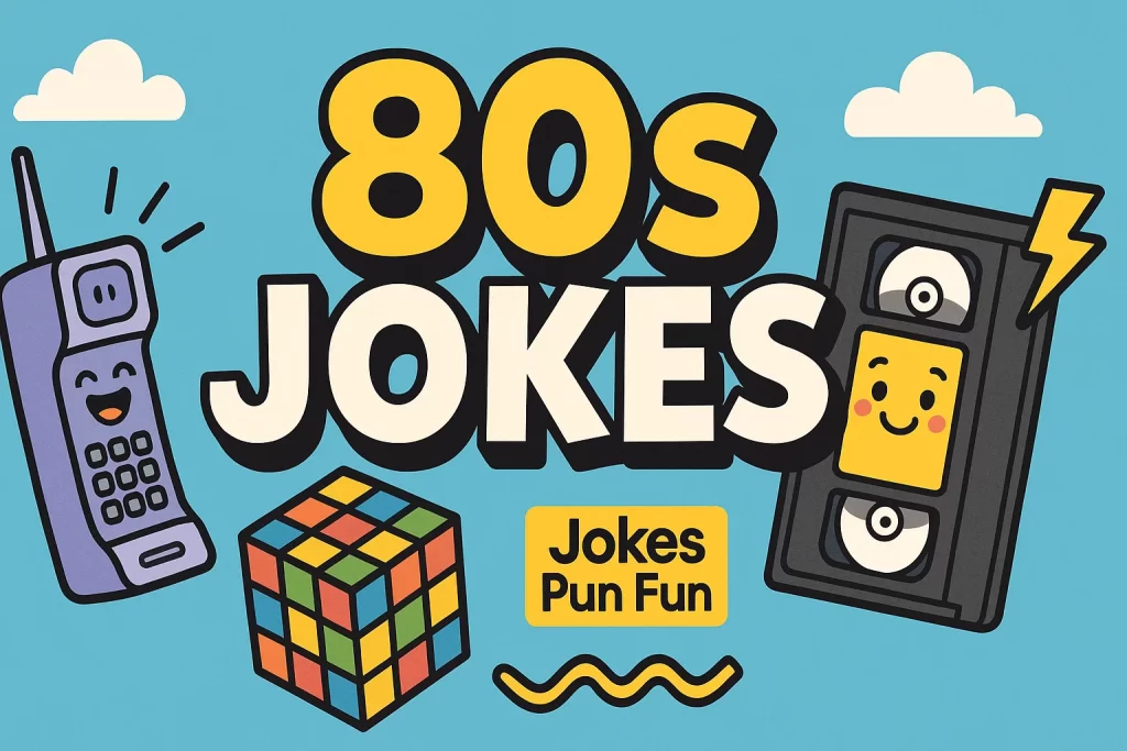 80s jokes