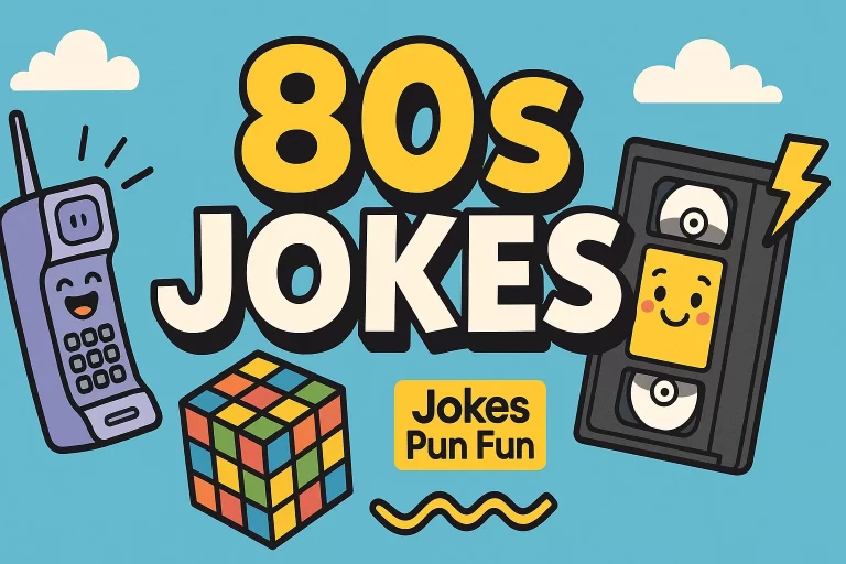 80s jokes