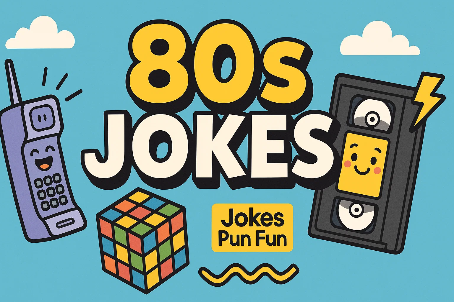 80s jokes